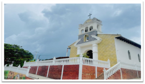 PARROQUIA NUESTRA SEÑORA DEL PERPETUO SOCORRO