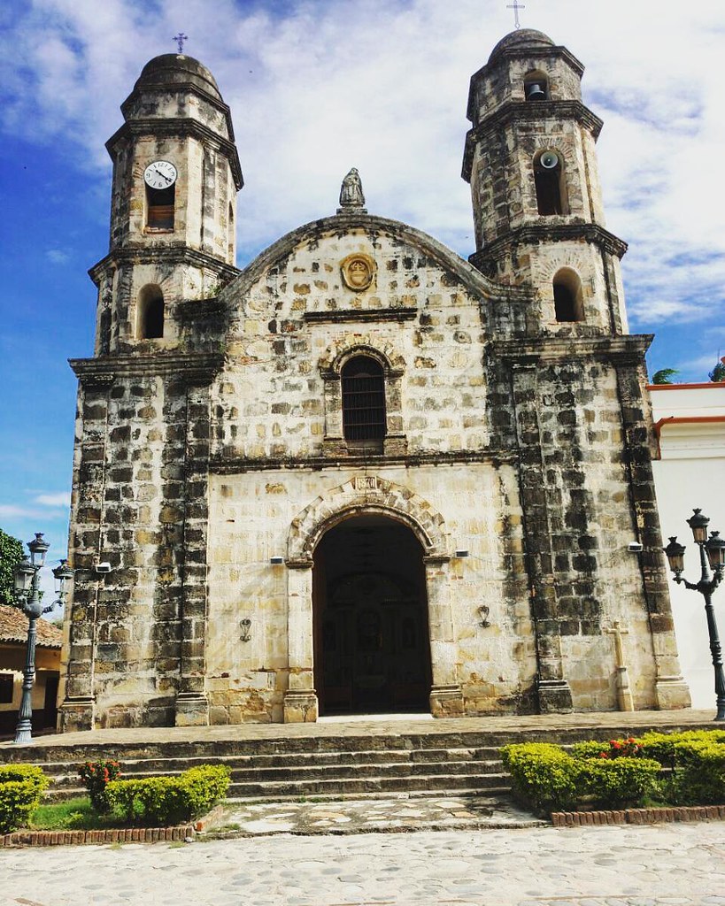 PARROQUIA SANTA ROSA DE LIMA – PAICOL