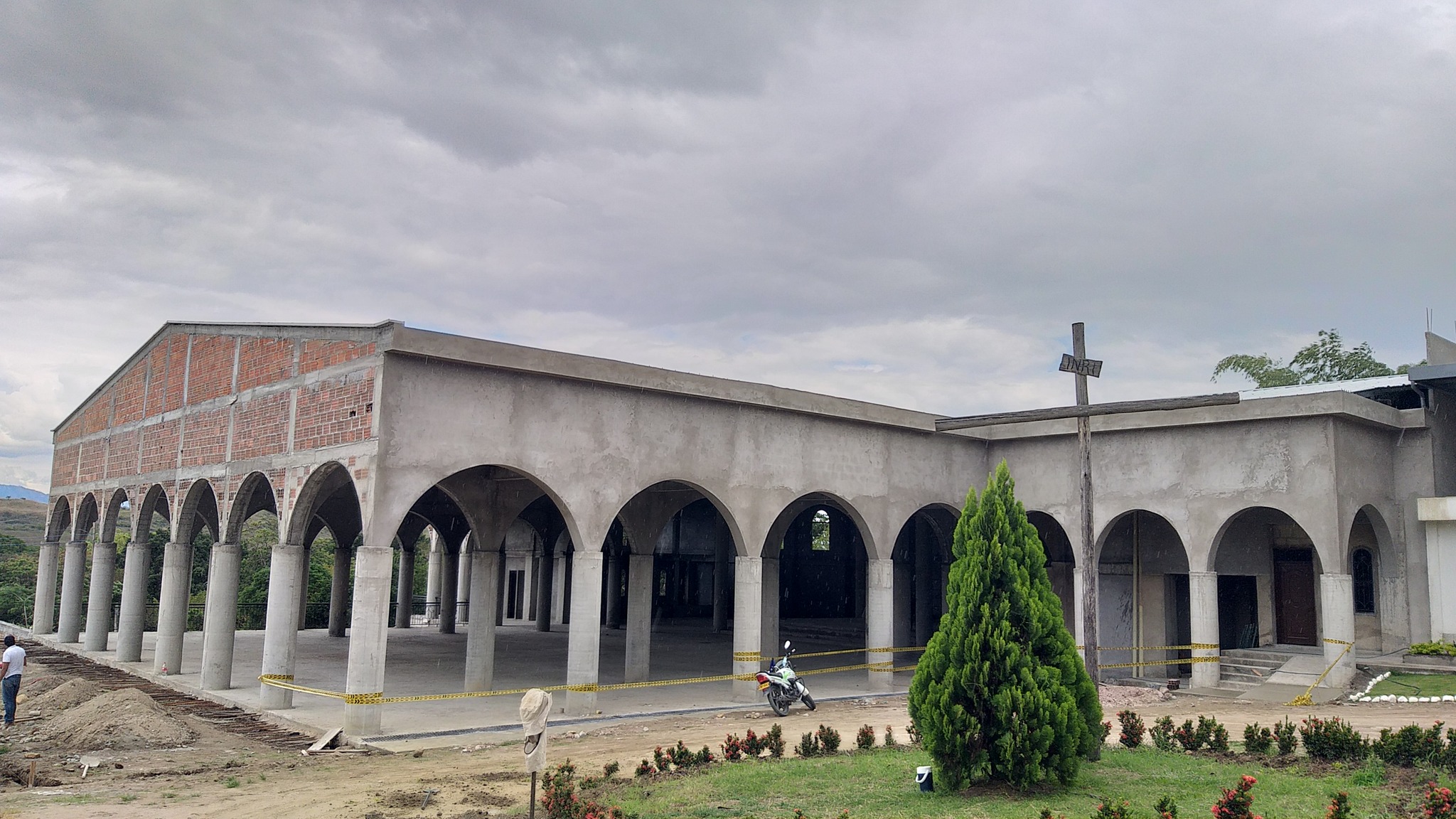 PARROQUIA EL ESPÍRITU SANTO – GARZÓN