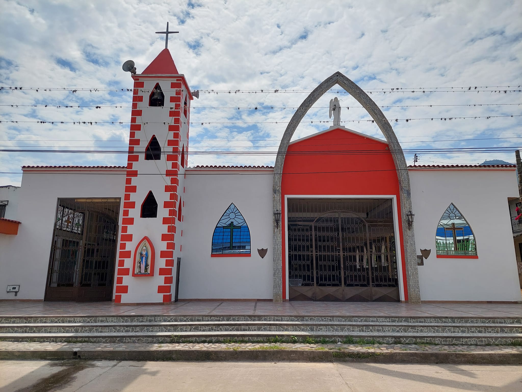 PARROQUIA SAN RAFAEL – LA PLATA