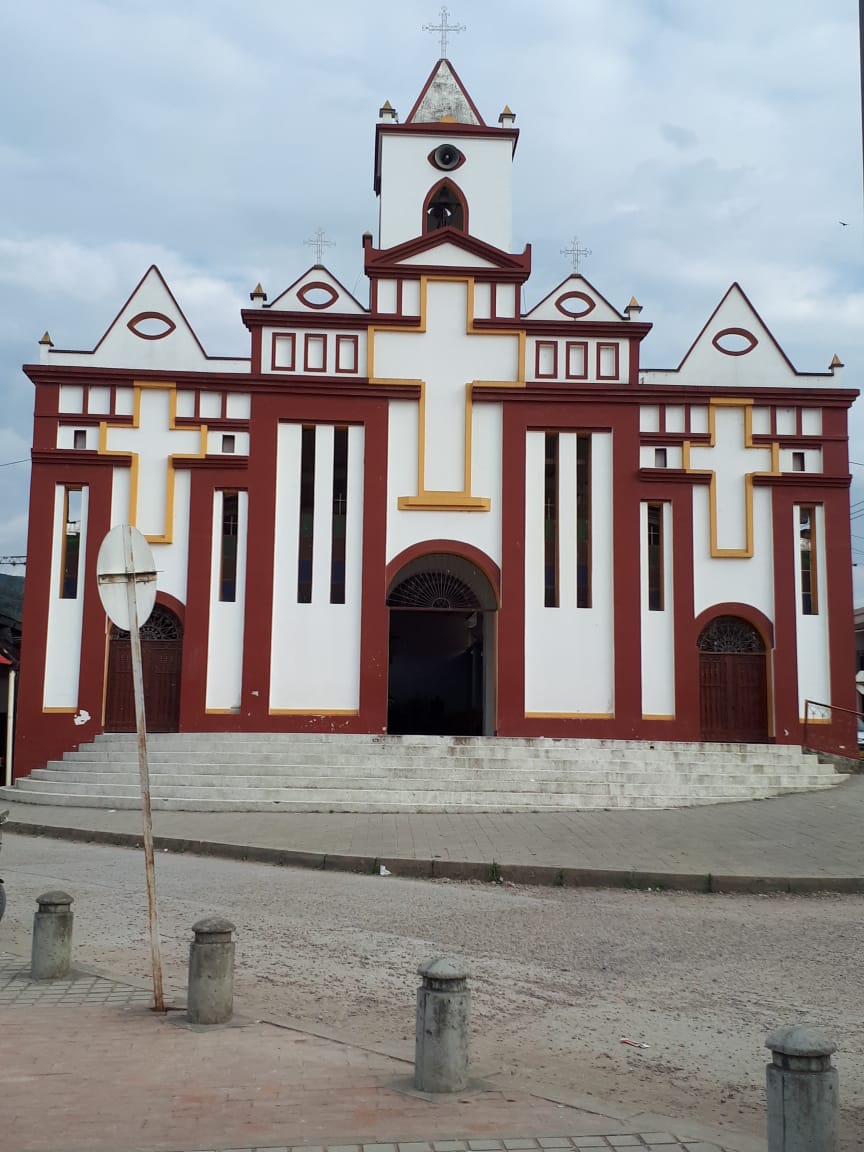 PARROQUIA NUESTRA SEÑORA DEL CARMEN – BRUSELAS