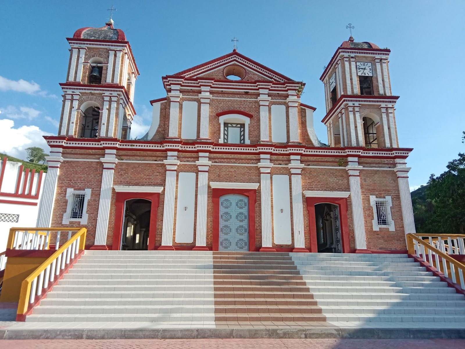 PARROQUIA NUESTRA SEÑORA DE GUADALUPE – GUADALUPE