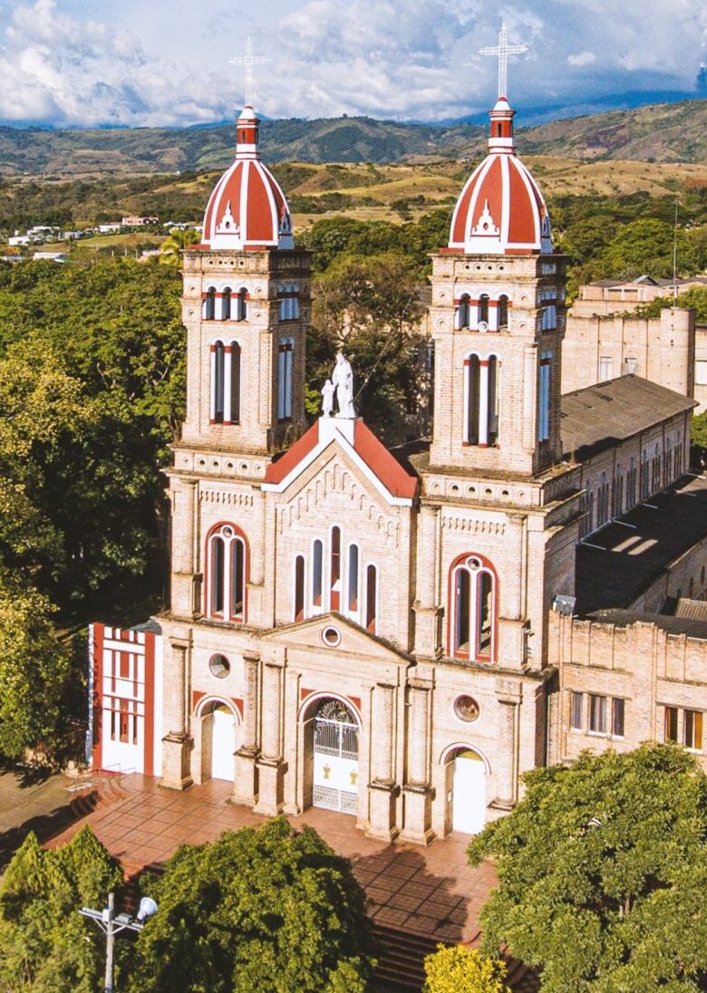 PARROQUIA SAN JOSÉ DE NAZARETH – GARZÓN