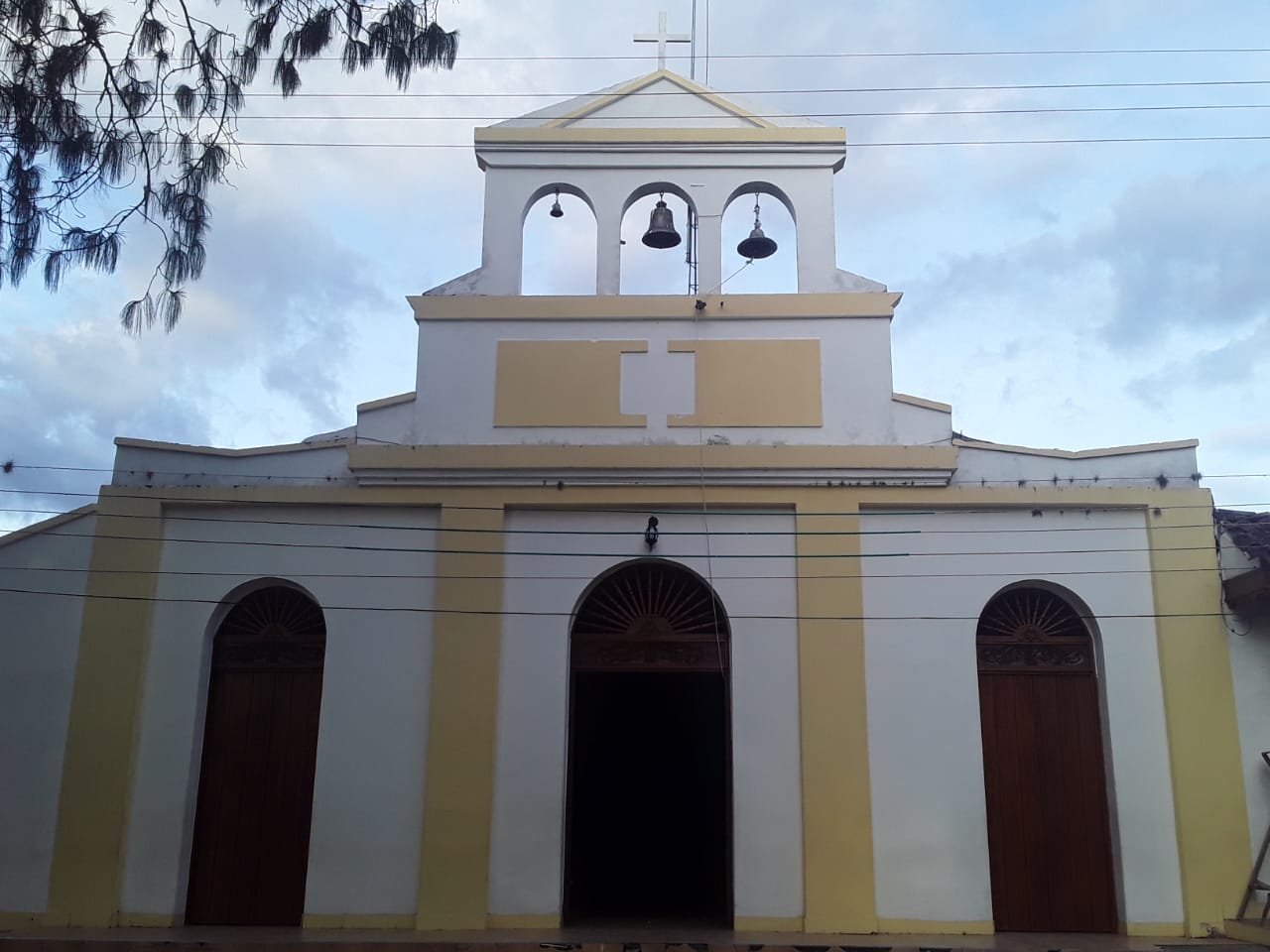 PARROQUIA SAN ANTONIO DEL PESCADO – GARZÓN