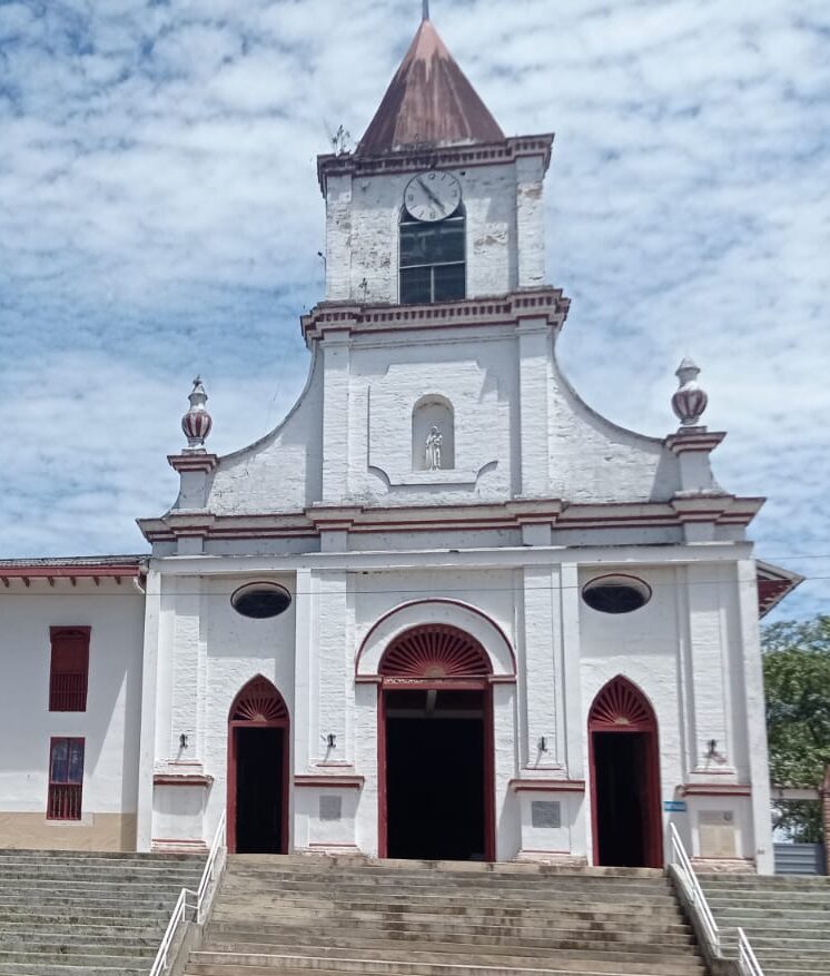 PARROQUIA NUESTRA SEÑORA DE LAS MERCEDES – SALADOBLANCO