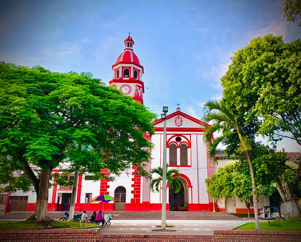 PARROQUIA SANTA ROSA DE LIMA – PITAL