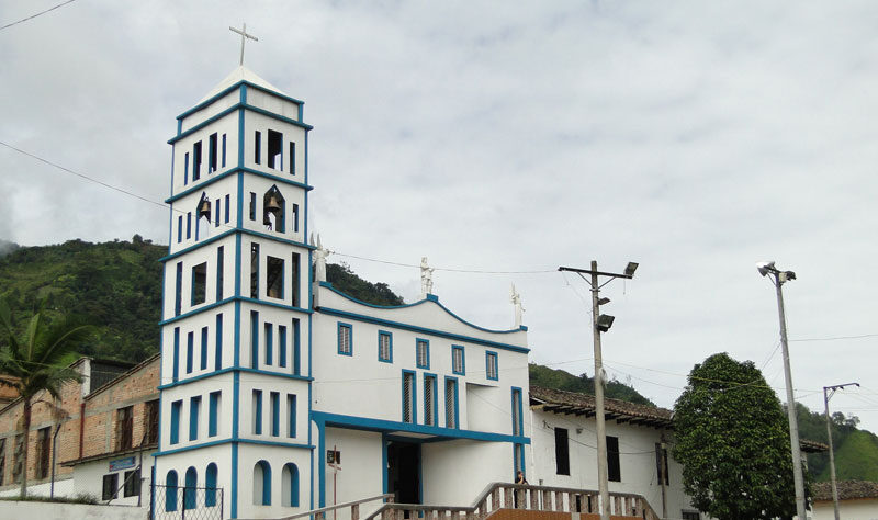 PARROQUIA SAN ISIDRO – LA ARGENTINA