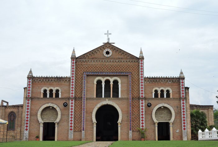 PARROQUIA NUESTRA SEÑORA DE LAS MERCEDES – NÁTAGA