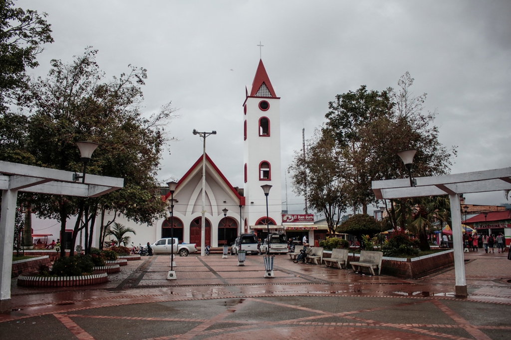 PARROQUIA SAN JOSÉ – ISNOS