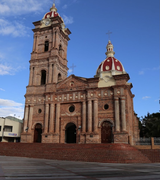 PARROQUIA SAN CALIXTO – TIMANÁ