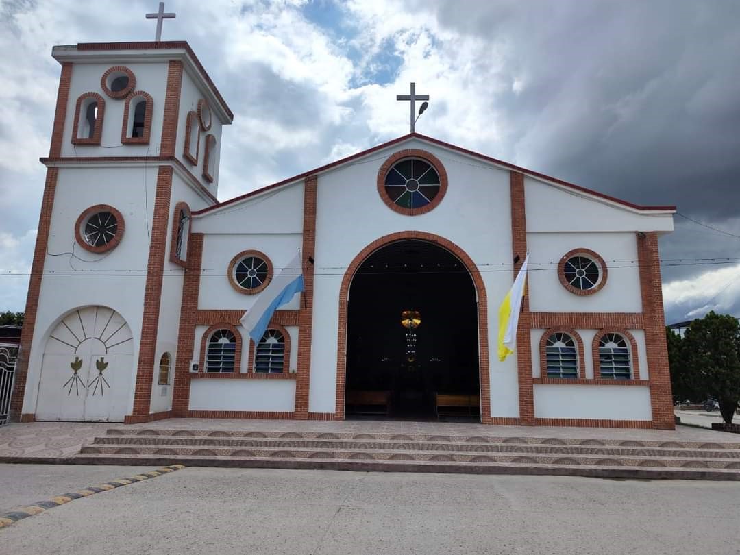 PARROQUIA ESPÍRITU SANTO – PITALITO