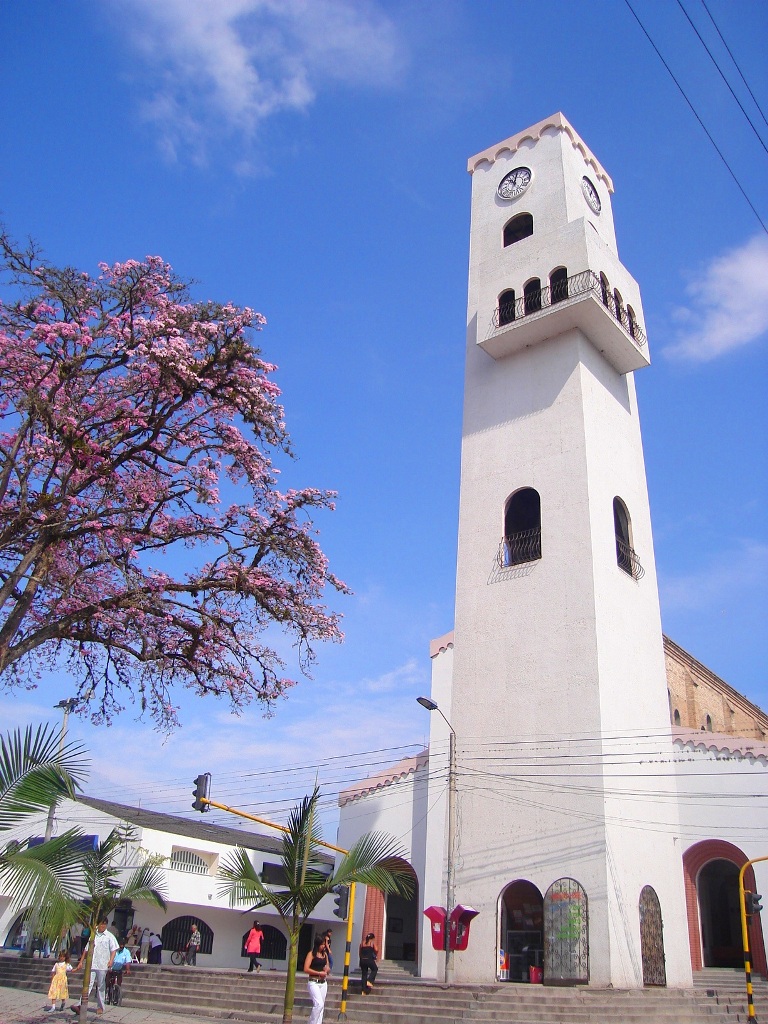 PARROQUIA SAN ANTONIO DE PADUA – PITALITO