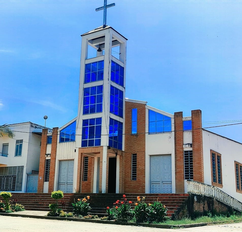 PARROQUIA NUESTRA SEÑORA DEL PERPETUO SOCORRO – SAN ADOLFO