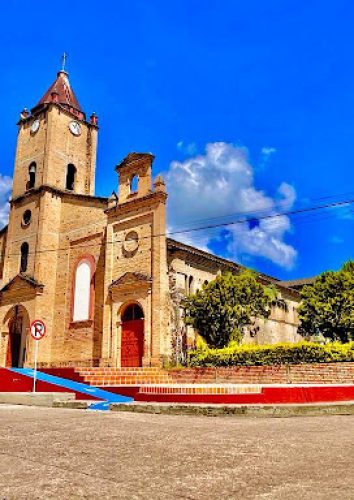 PARROQUIA SAN EMIGDIO-ELIAS