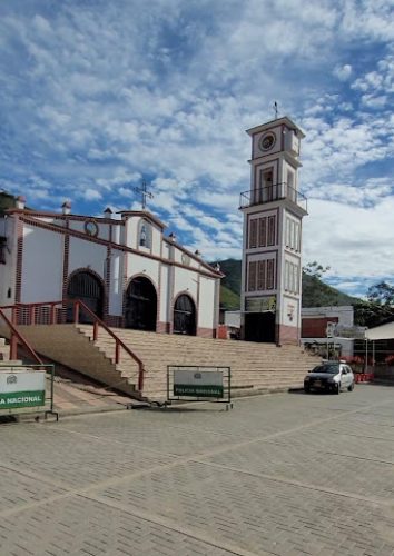 Parroquia San Francisco Javier- Acevedo